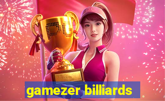 gamezer billiards